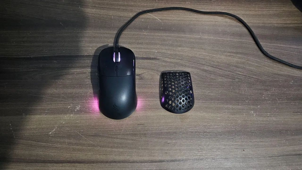 MOUSE GAMER PICHAU HIVE S - Foto 2