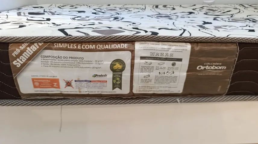 Cama de solteiro - Foto 4
