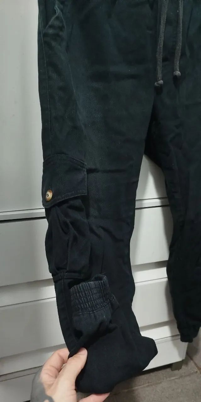 Calça cargo jogger - Foto 2