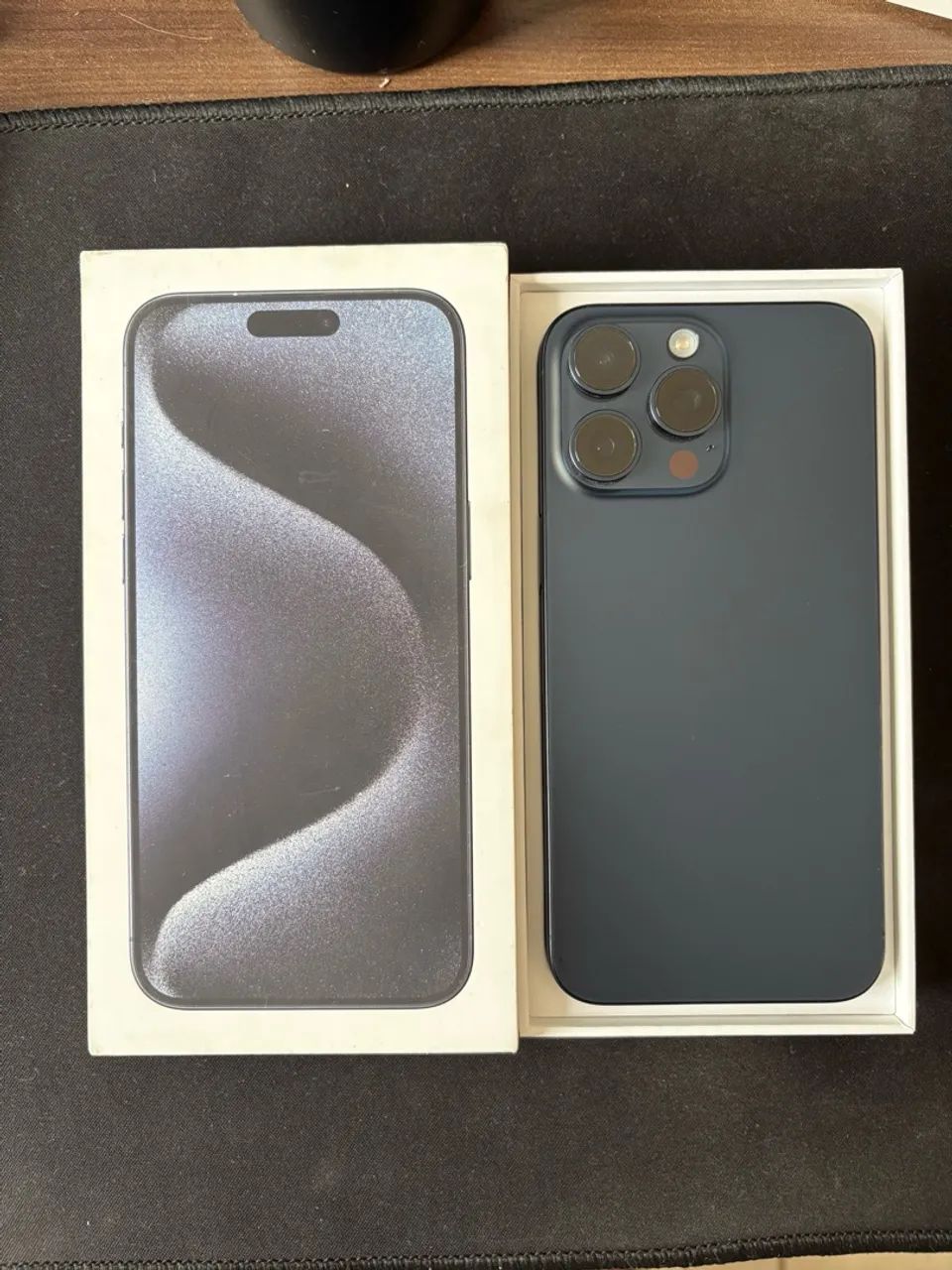 iPhone 15 Pro Max