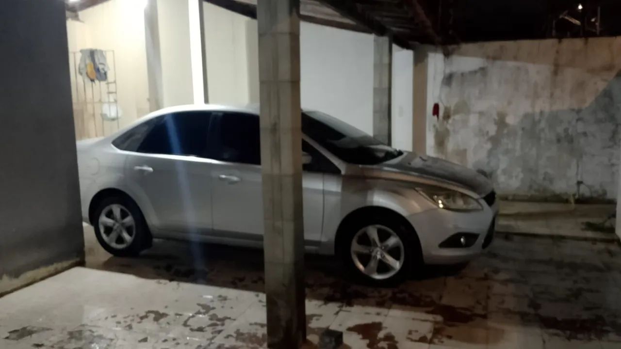 Ford Focus Focus Sedan 2.0 16V/2.0 16V Flex 4p Aut. 2009