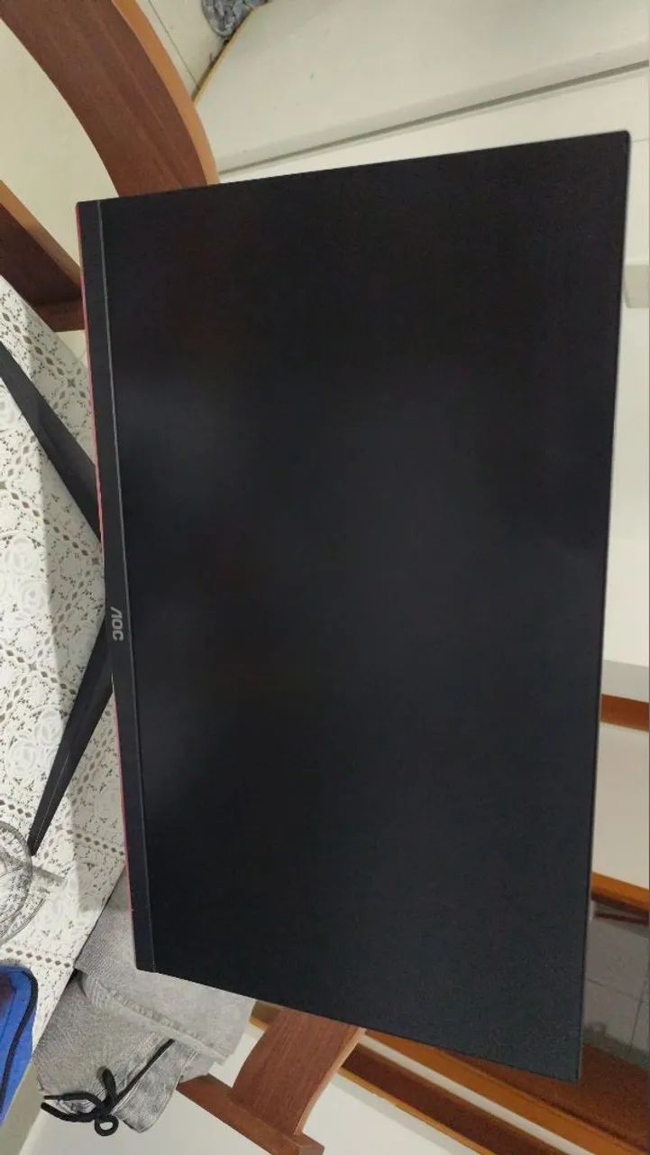 Monitor gamer AOC 24" 75hz - Foto 3