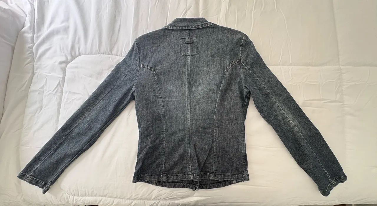 Jaqueta Jeans - Siberian  - Foto 2