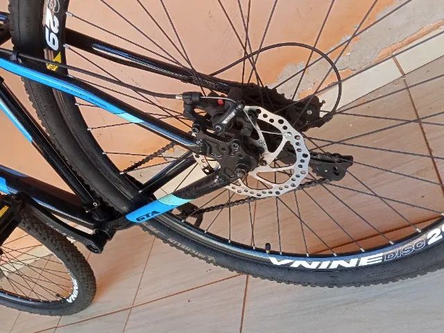 Bicicleta aro 29  - Foto 5