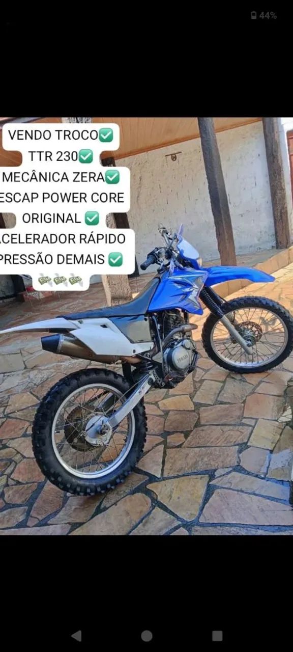 TTR 230 