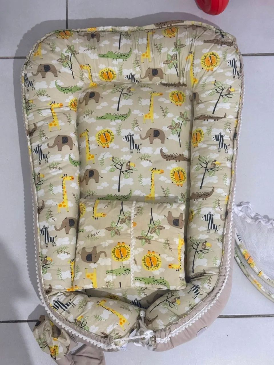 Ninho bebê  - Foto 3