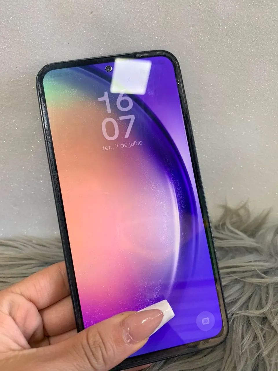 SAMSUNG GALAXY A54 5G 256G - Foto 4