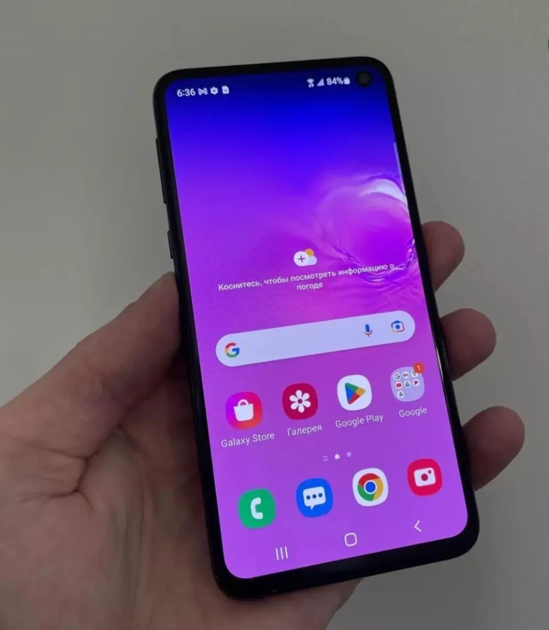 Samsung s10e 128 - Foto 2
