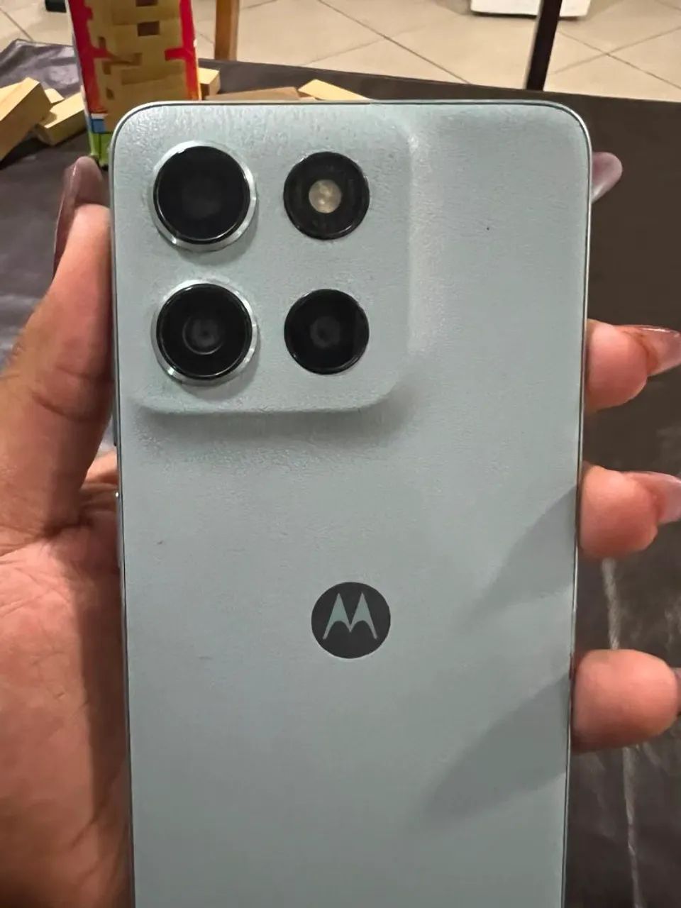 Moto G56 semi-novo  - Foto 5
