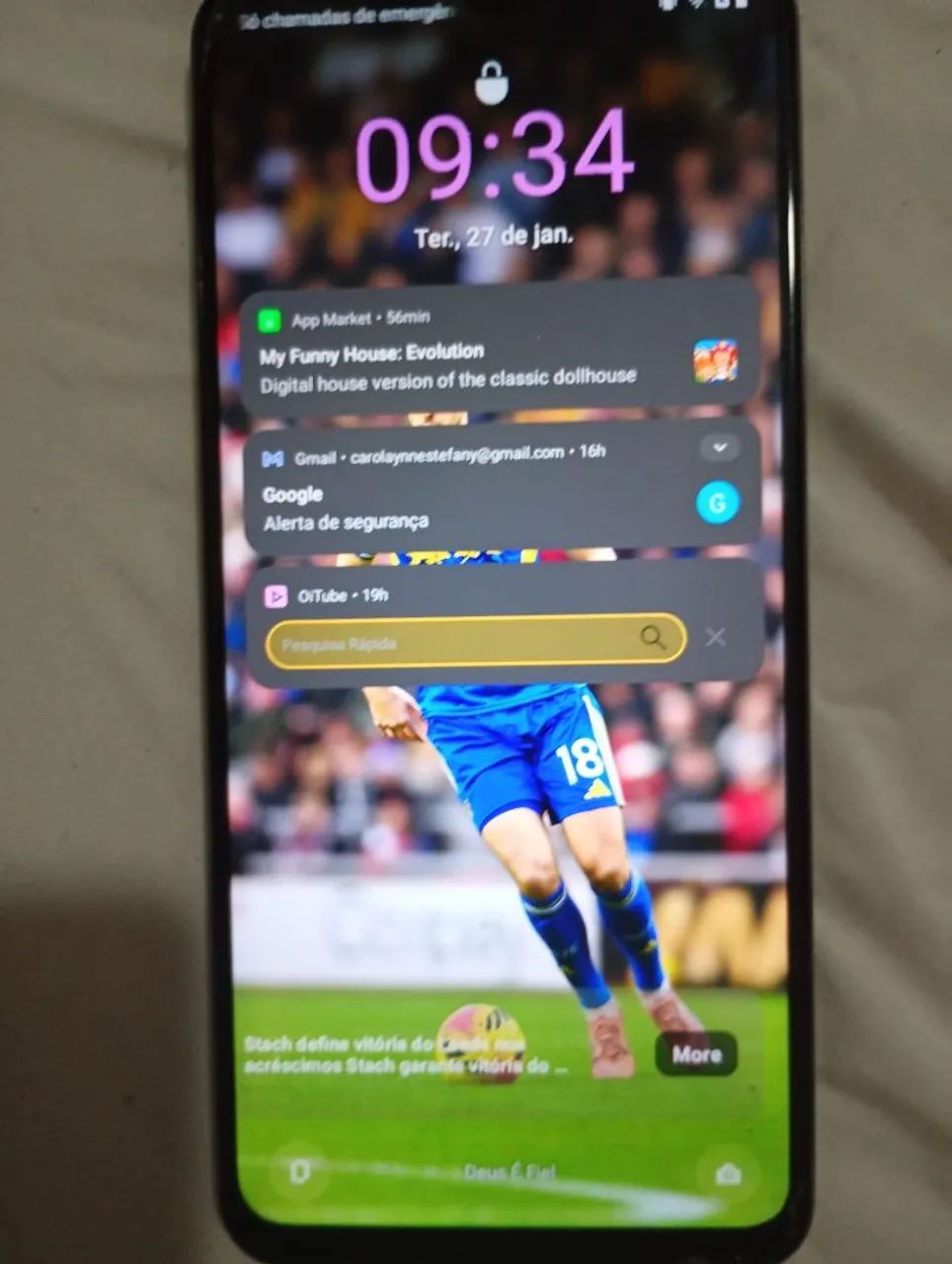 Vendo celular  - Foto 3
