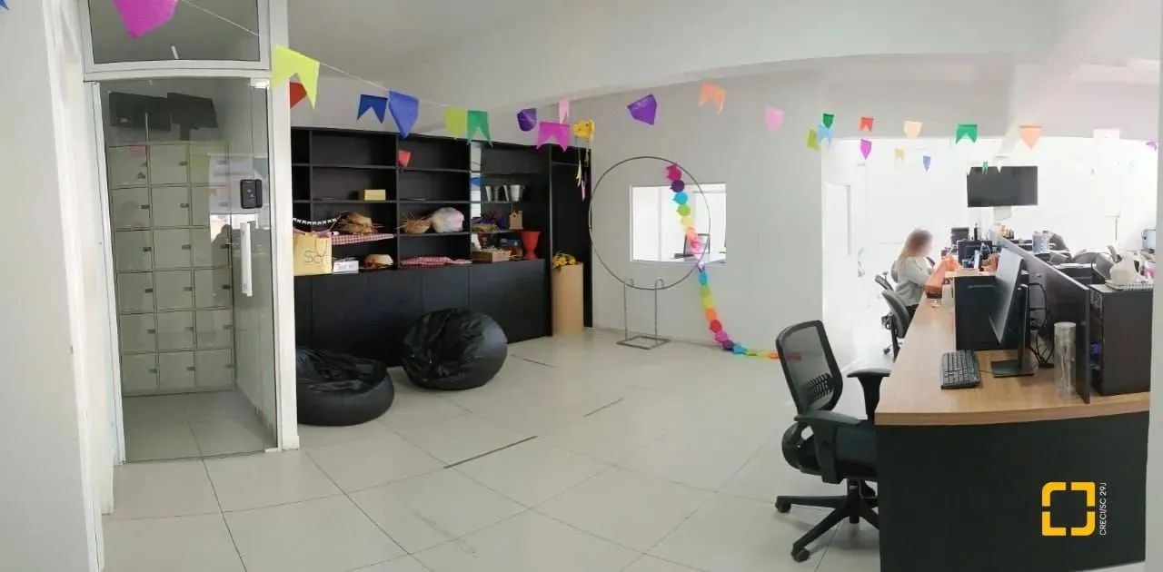 SALAS COMERCIAIS NO CENTRO DE FLORIANÓPOLIS - Foto 3