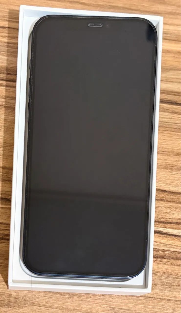 IPHONE 12 128gb preto  - Foto 2