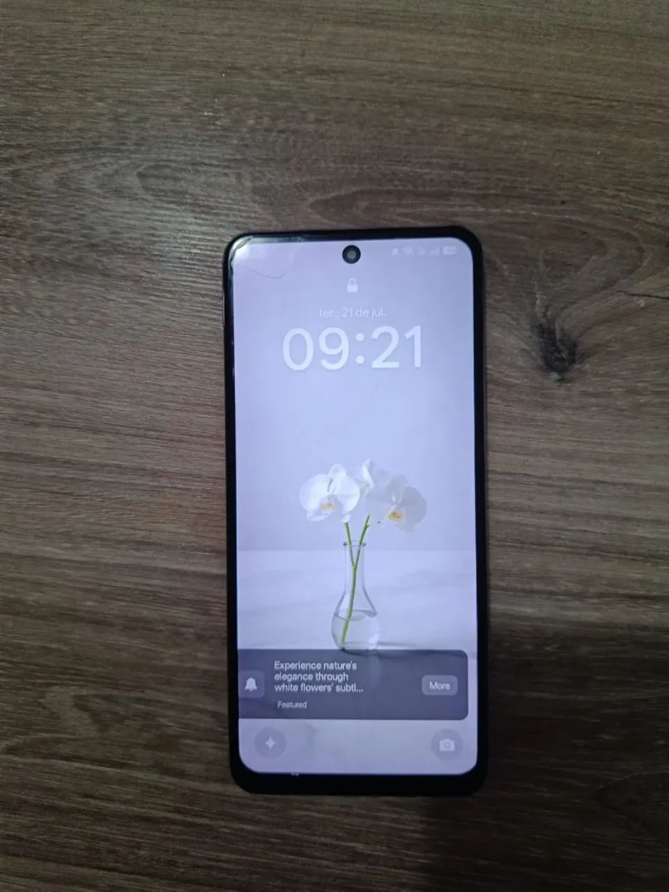 Realme C75x 256Gb 8Gb Ram - Foto 3