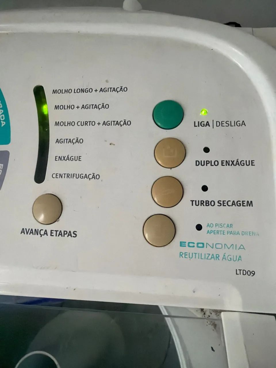 Máquina Lava e Seca Eletrolux - Foto 5