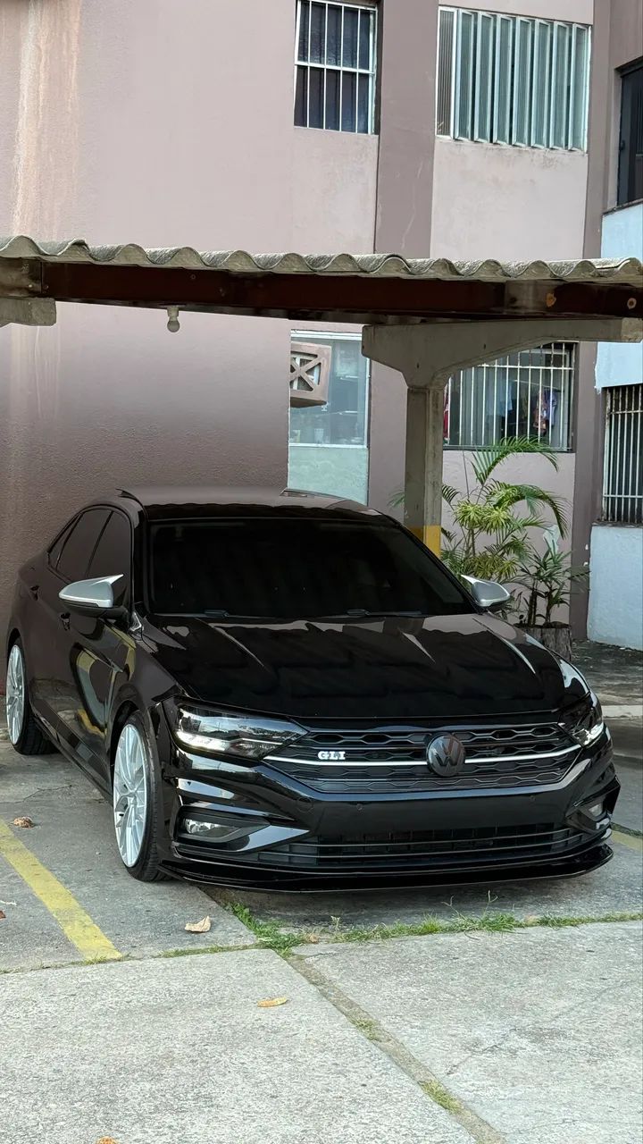 Volkswagen Jetta 250 TSI 1.4 FLEX 16V AUT. 2019