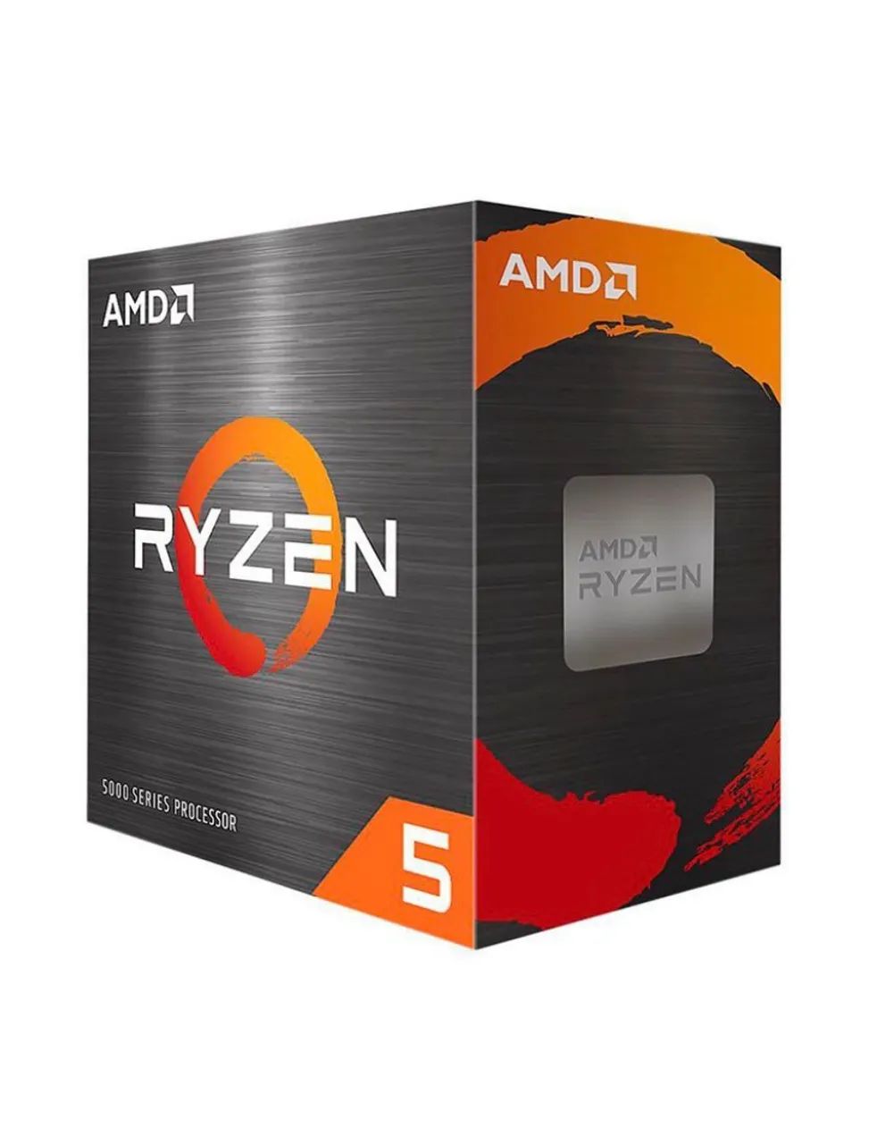 Processador AMD Ryzen 5 5500
