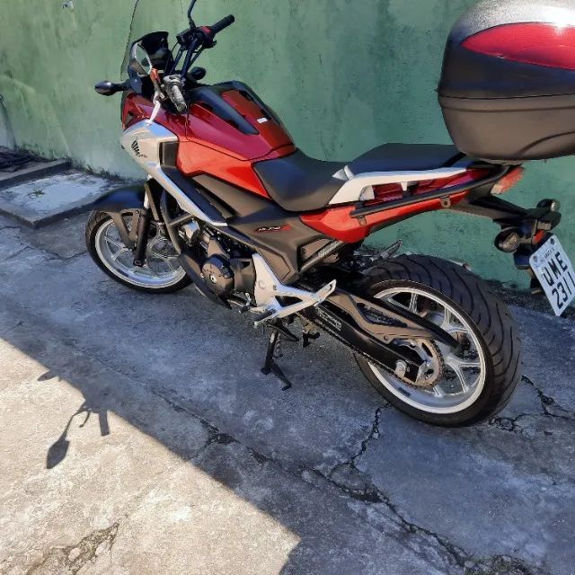 Novíssima NC 750 ano 2018 - Foto 4