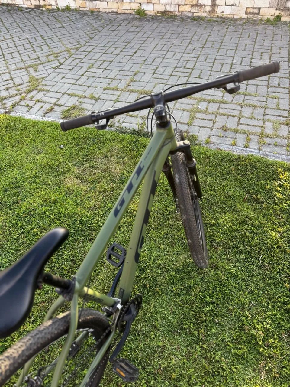 Bicicleta GTI ARO 29 - Foto 5