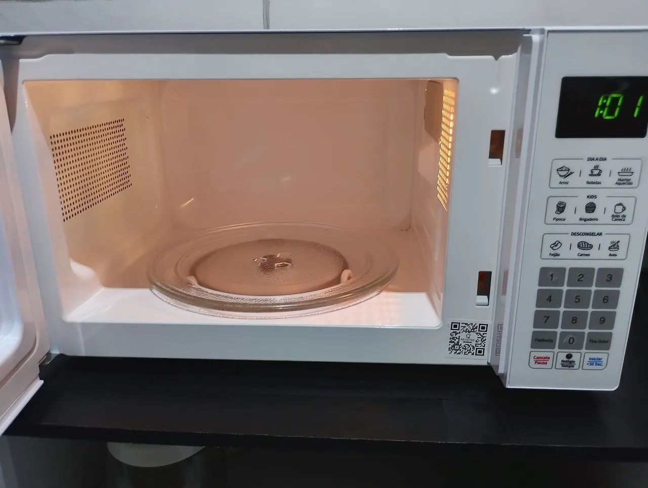 Microondas 21l - Foto 2