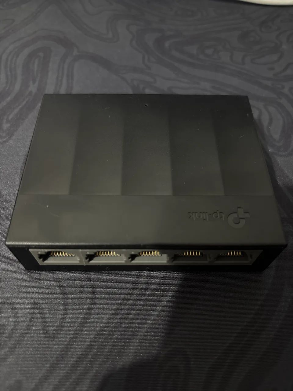Switch gigabit TP LINK LS-1005G 5 portas