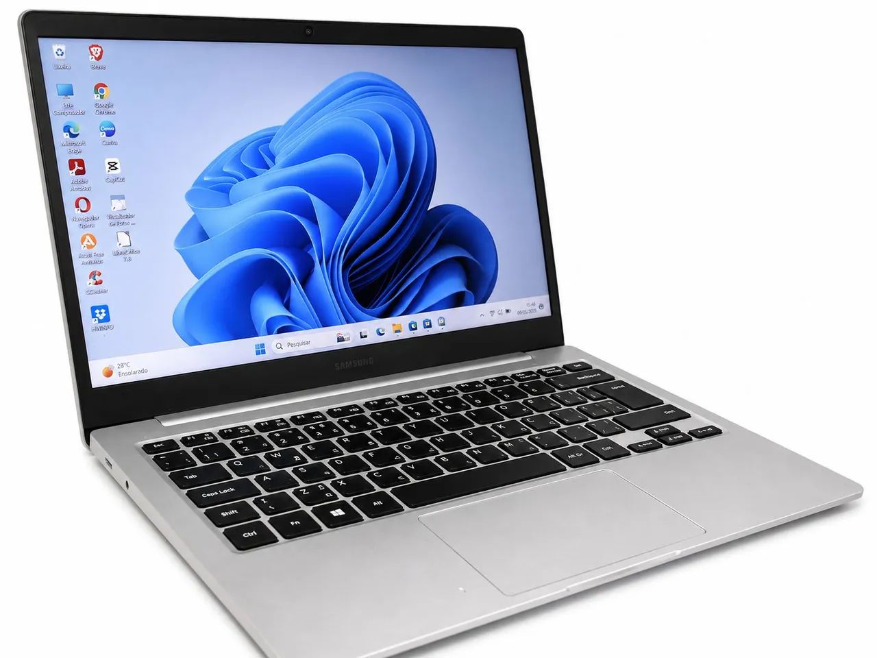 Notebook Samsung Book - 1 Ano de Uso - Windows 11 - Foto 2