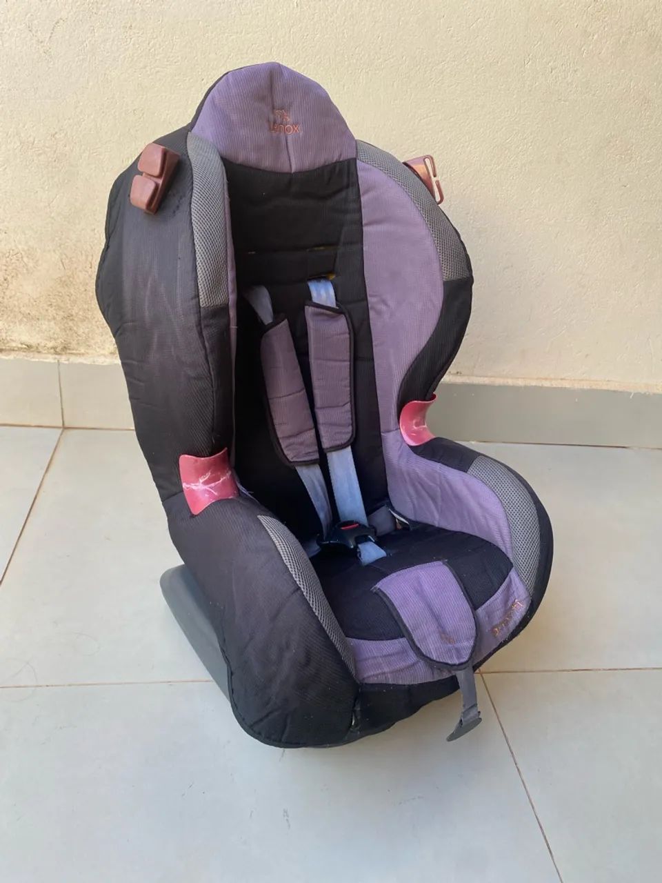 Cadeira Lenox 0 a 25Kg  - Foto 3