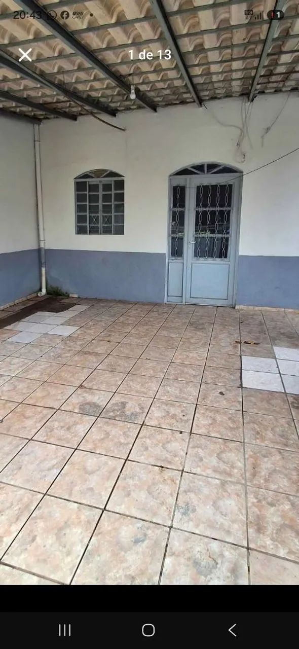 Casa 01 Quarto 