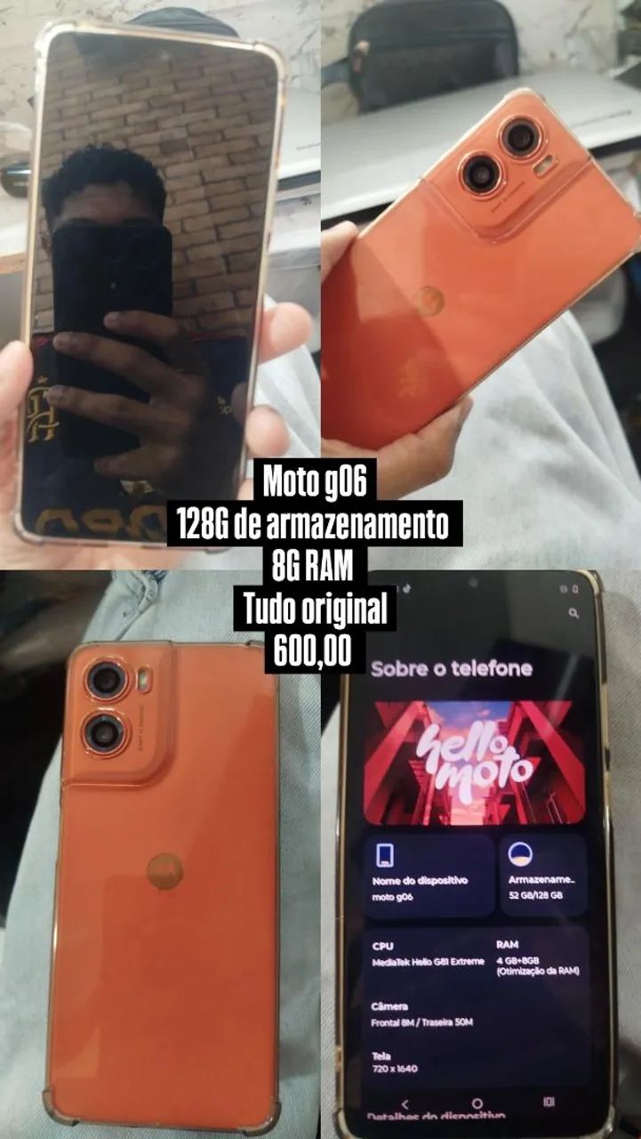 Moto g06