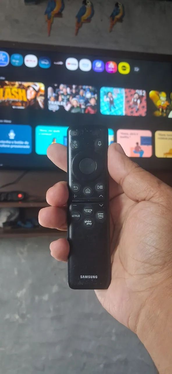 Tv sansung 50"