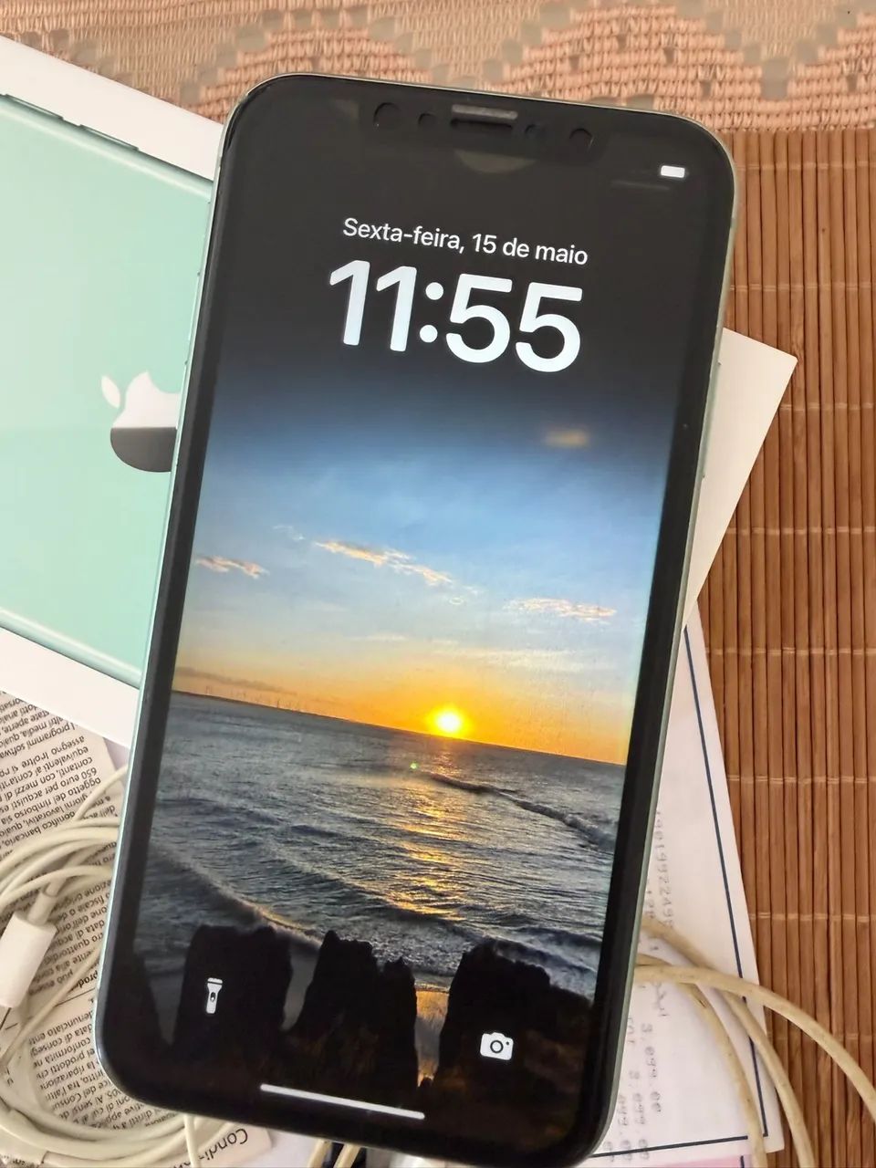 iPhone 11 impecável  - Foto 2