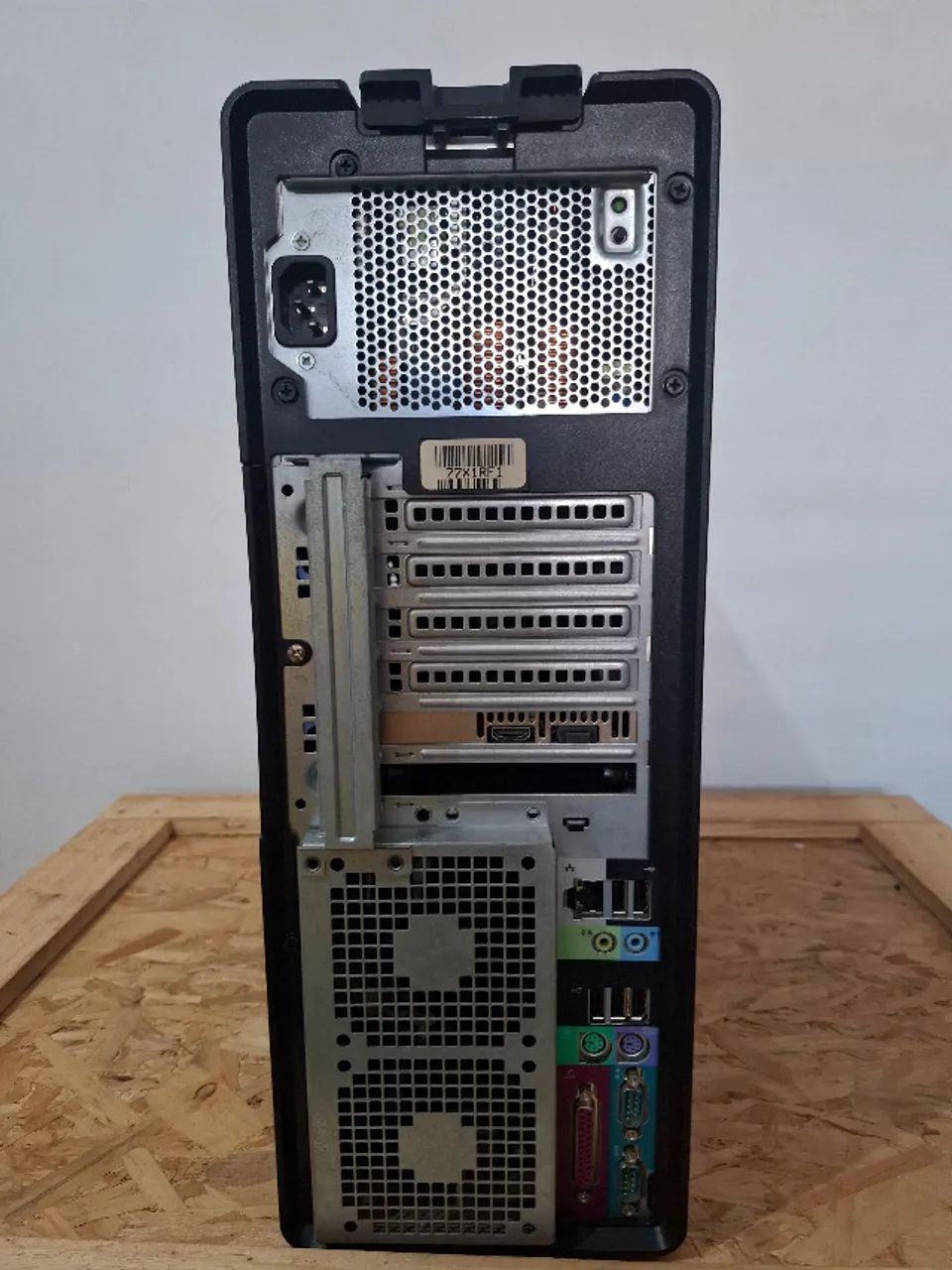Workstation Dell Precision T5400 - Foto 2
