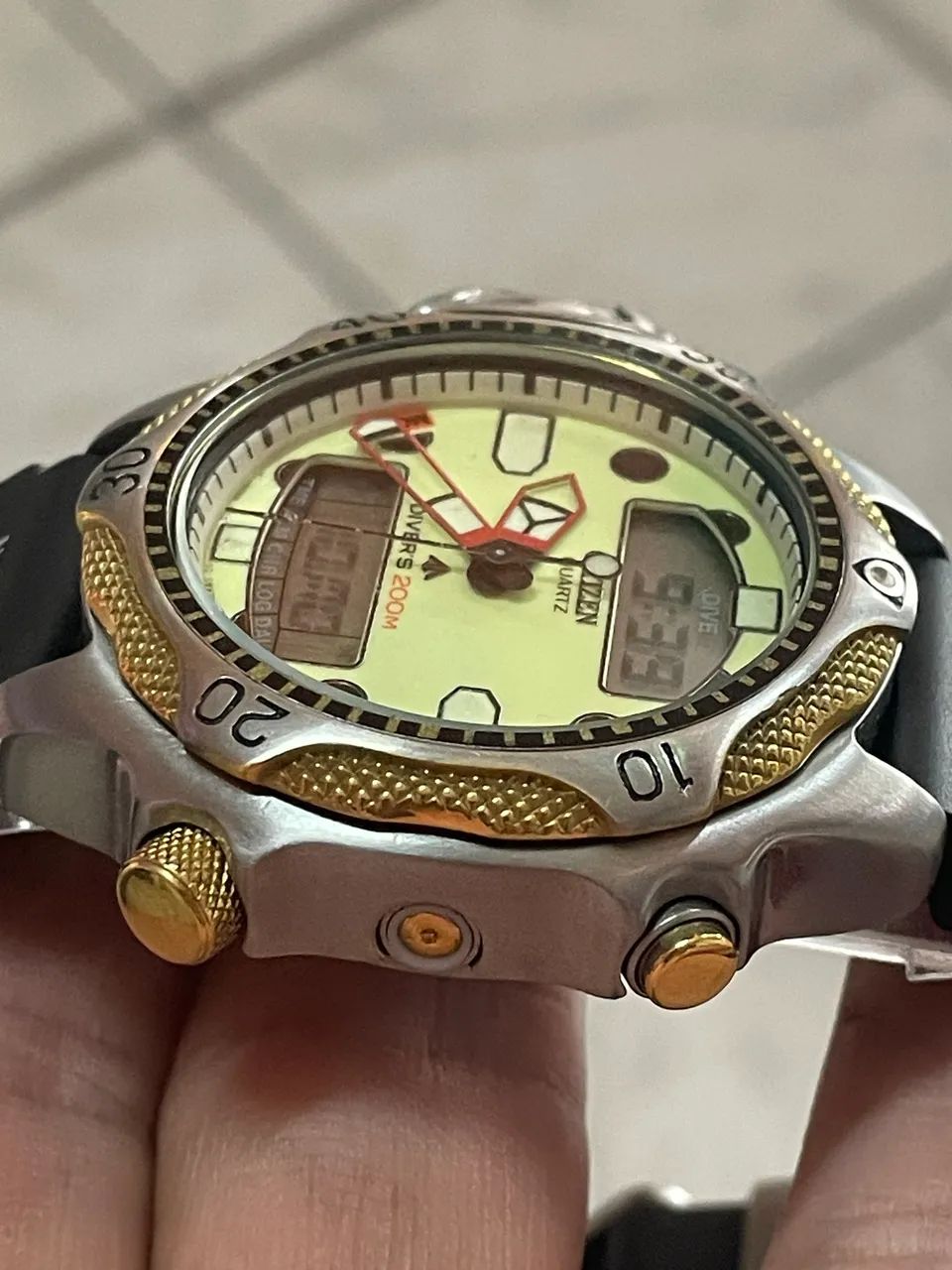 Citizen aqualand c500 natulite  - Foto 4