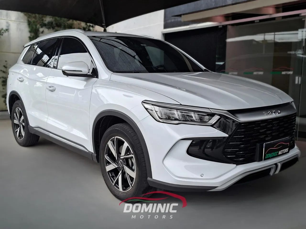 BYD Song Pro Song Pro GL 1.5 16V Aut. (Hibrido) 2025