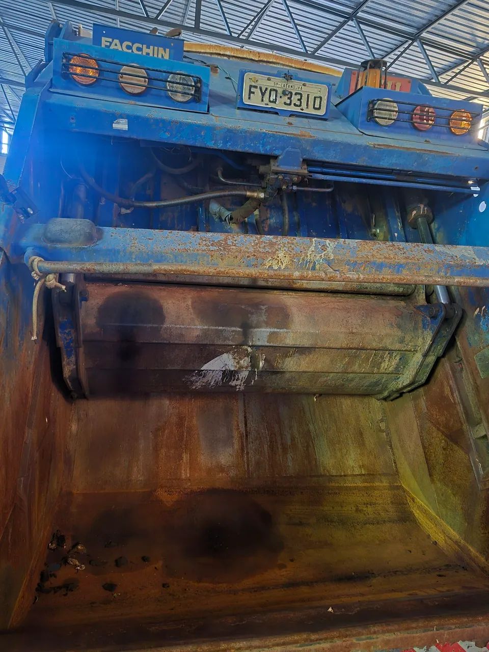 Compactador de Lixo, várias unidades  - Foto 9