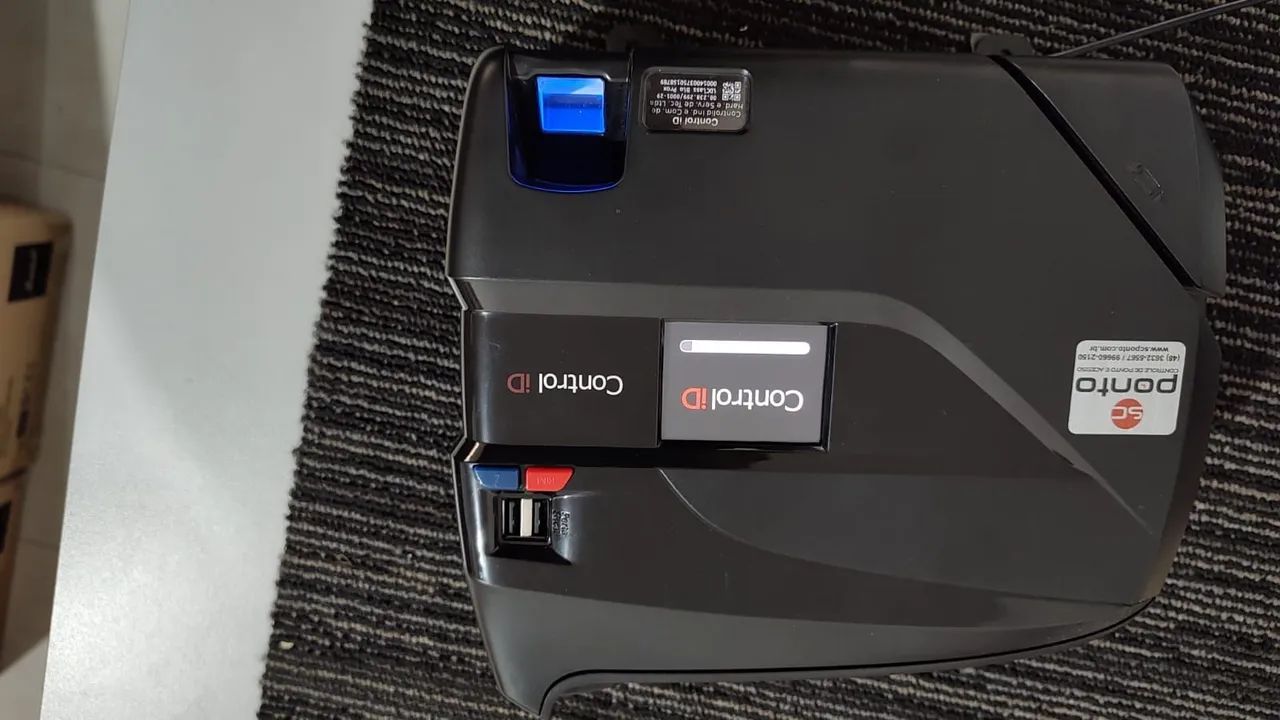 *** Máquina Ponto para empresas com Digital *** - Foto 2