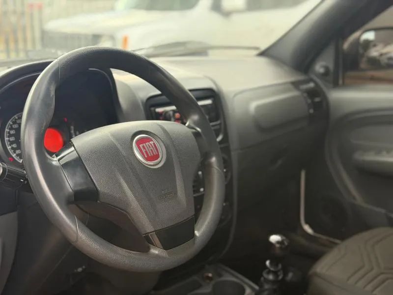 Fiat Strada Working Hard 1.4 Fire Flex 8V CS 2019 - Foto 4