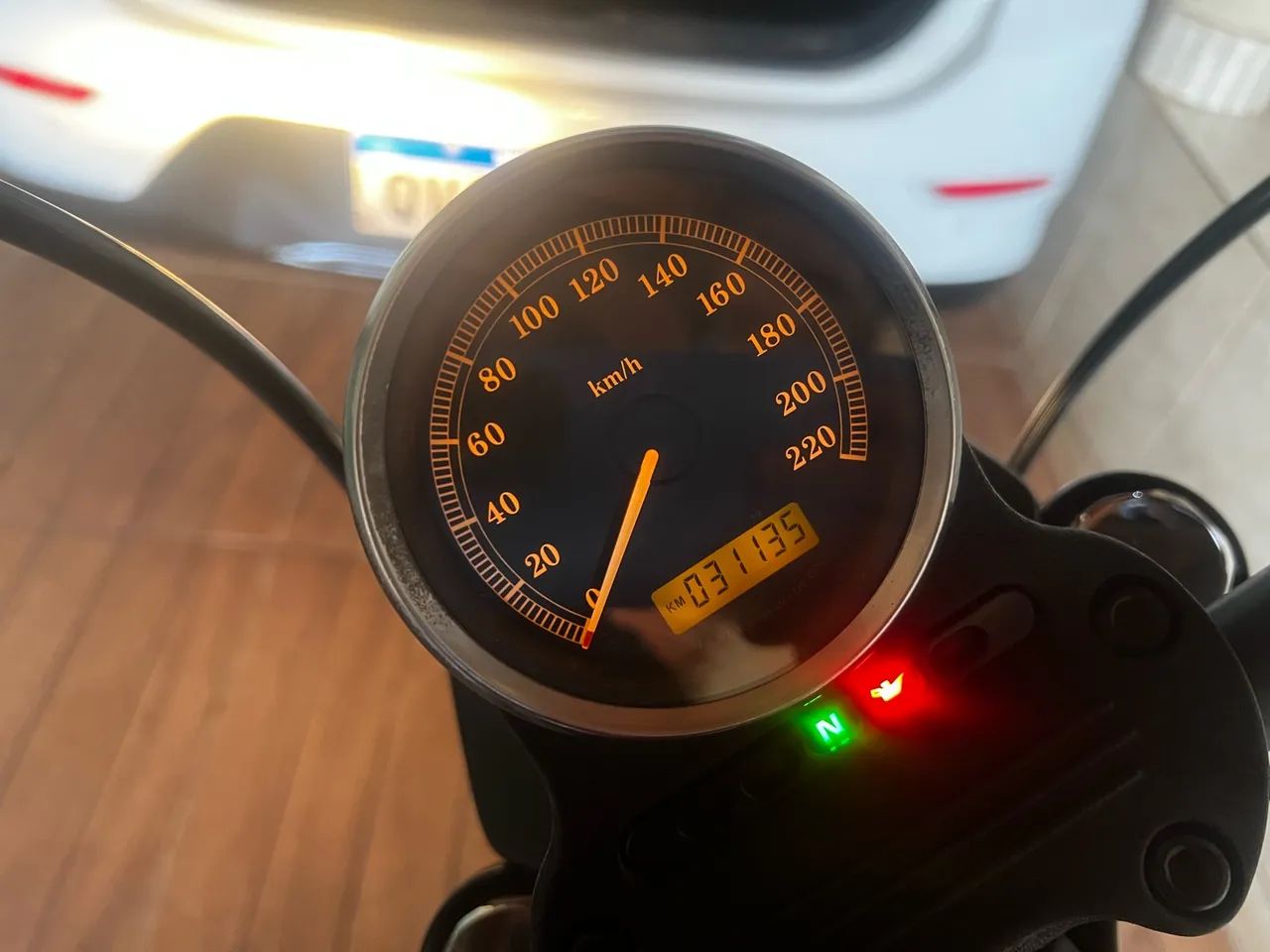 Harley Davidson 883 iron 2012 - Foto 5