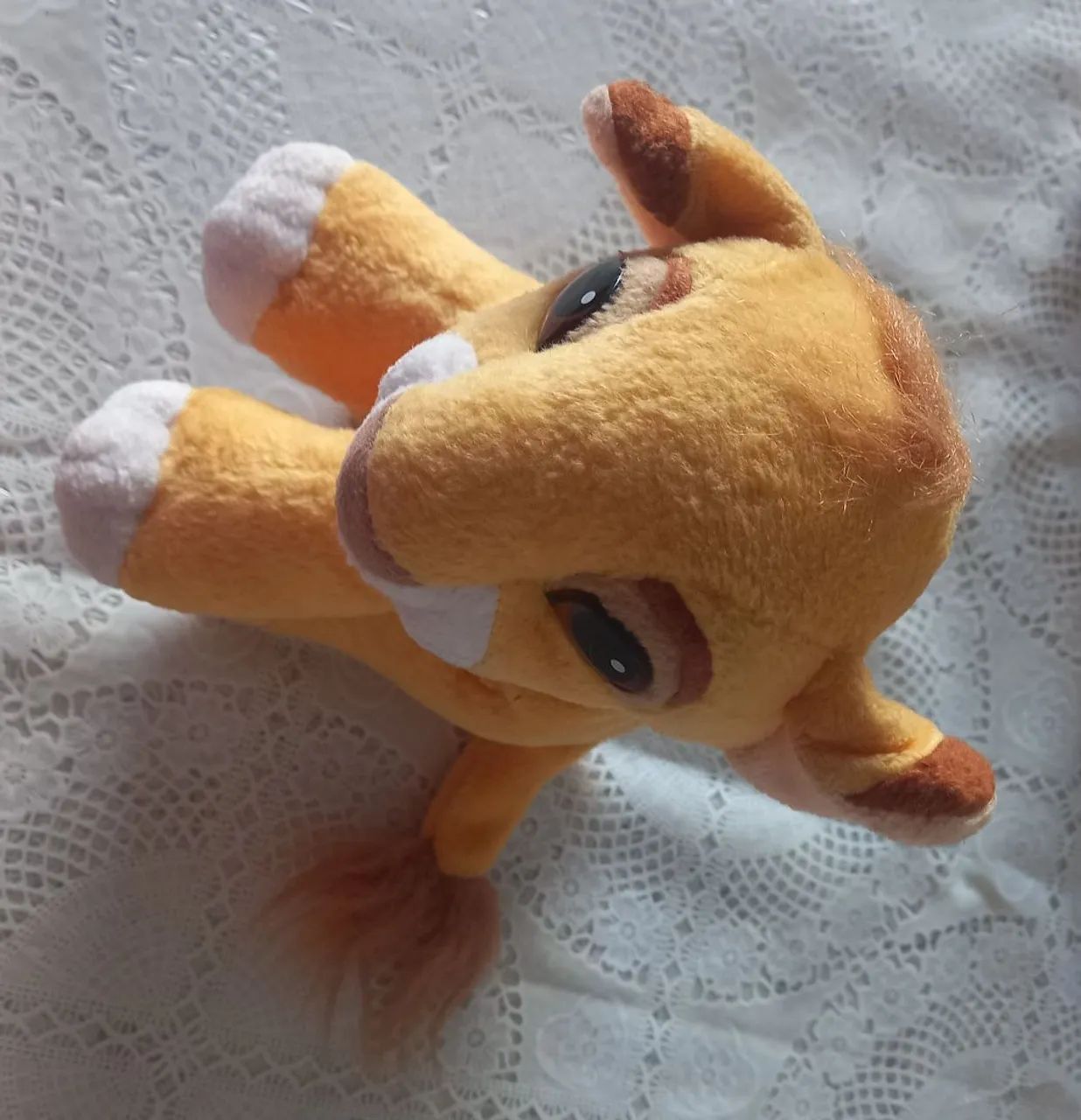 Rei Leão, Simba e  Nala  - Foto 4