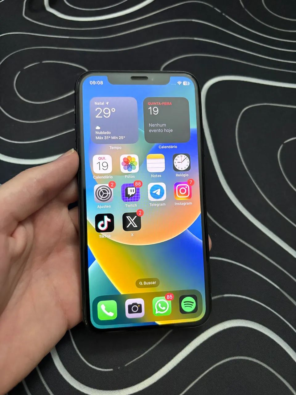 Iphone X 128gb - Foto 3