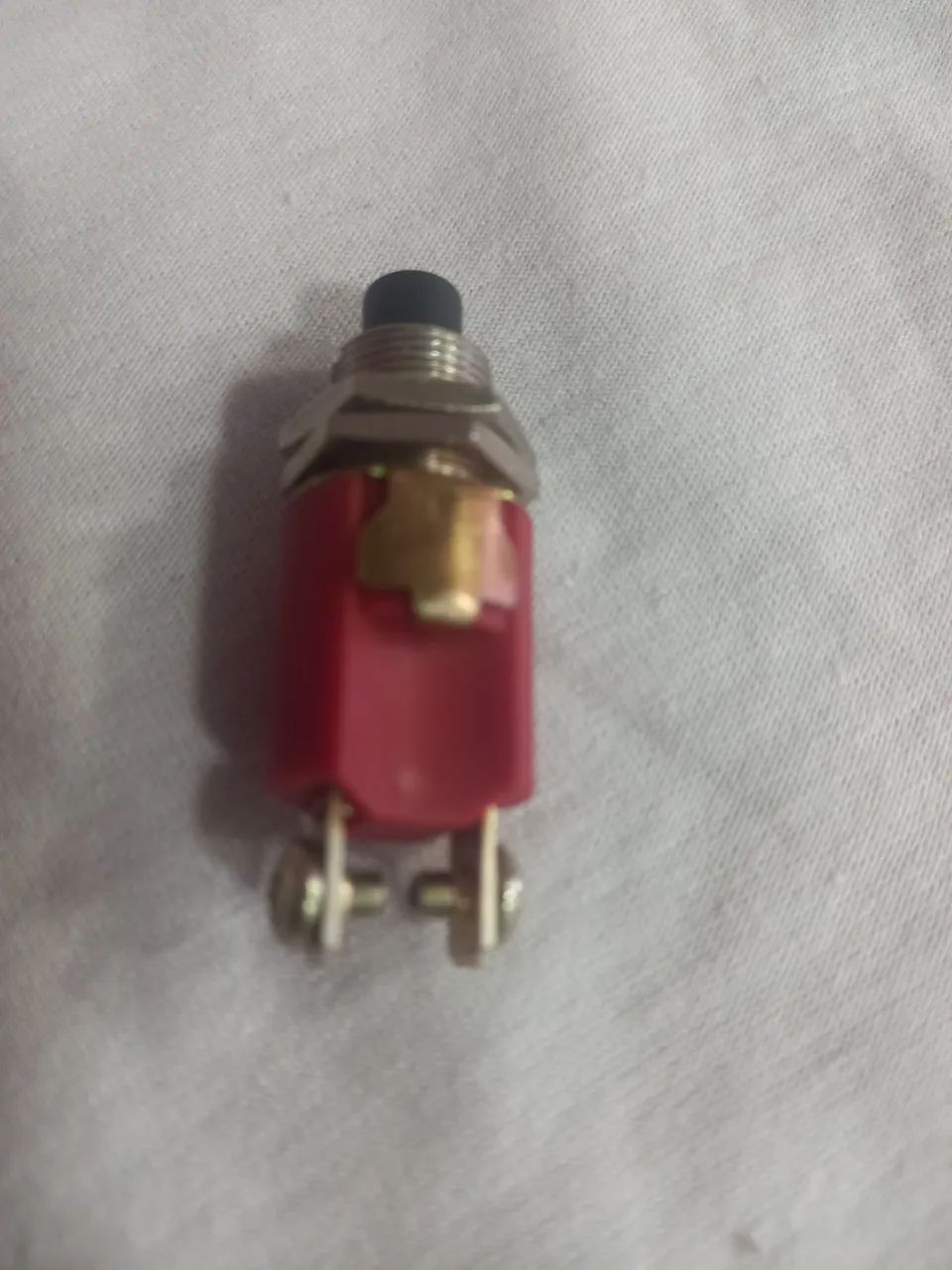Interruptor botão Push Button CS-390 - novo - Foto 3