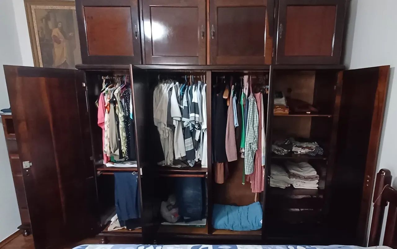 Guarda Roupa Madeira Maçica!  - Foto 3