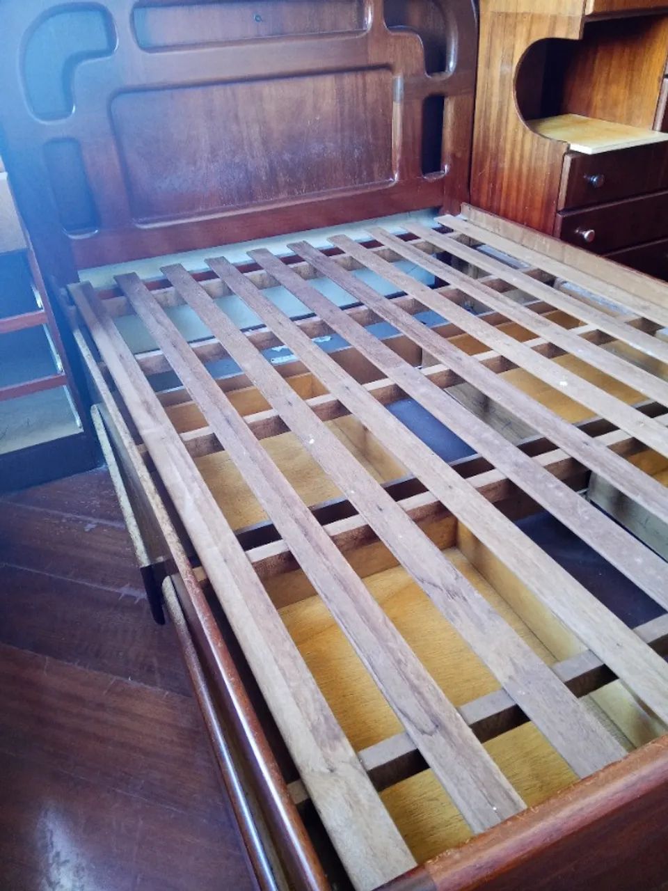 Cama de Madeira - Foto 4
