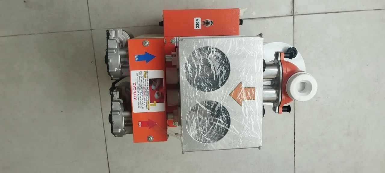 Máquina de salgados e doces da Compacta Print  - Foto 5