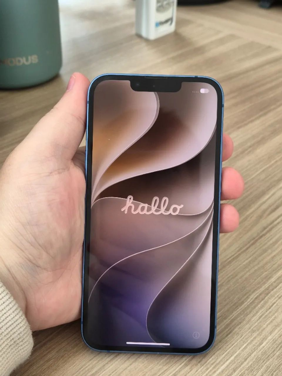 Apple iPhone 13 128GB Azul - Foto 2