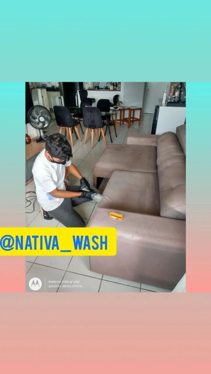 LAVAGEM a Seco  - Foto 3