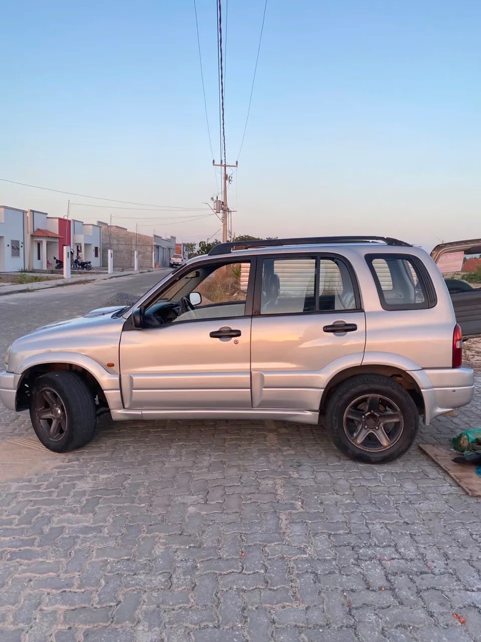 Chevrolet Tracker TRACKER 2.0 TB Int. Diesel 4x4 4p 2001