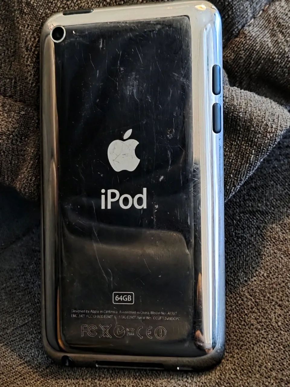 Apple Ipod Touch 64GB - Aparelhos de Som - Guará II, Brasília