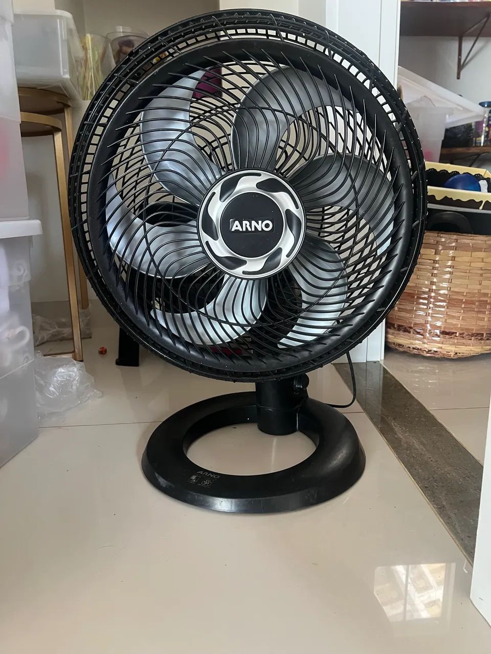Vende se ventilador 