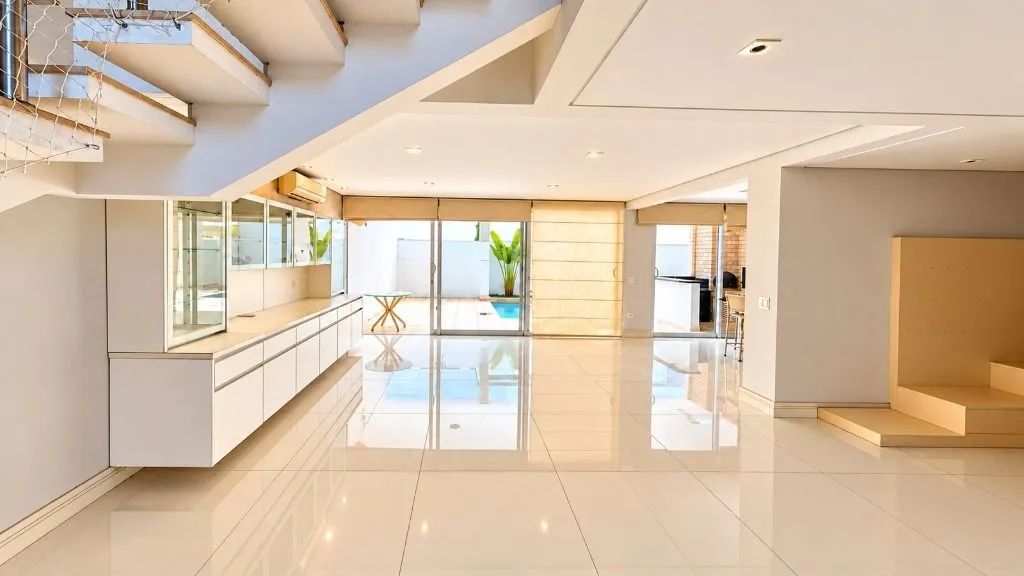 Casa com 4 quartos para alugar, 401 m² - Parque Campolim - Sorocaba/SP - Foto 4