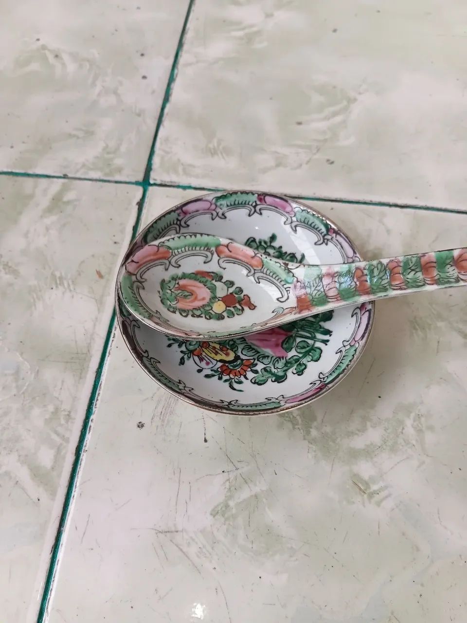 Bibelots variados importados
